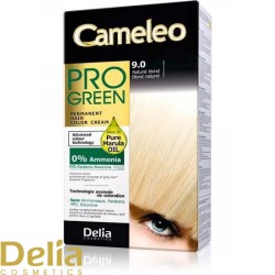 Boja za kosu CAMELEO PRO GREEN - Prirodno plava 9.0